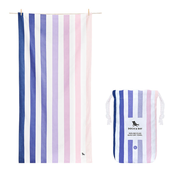 Dock & Bay Towels