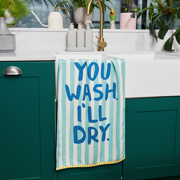 Dock & Bay Tea Towels