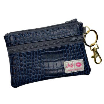 Zip It Mj Keychain Wallet (Lined)