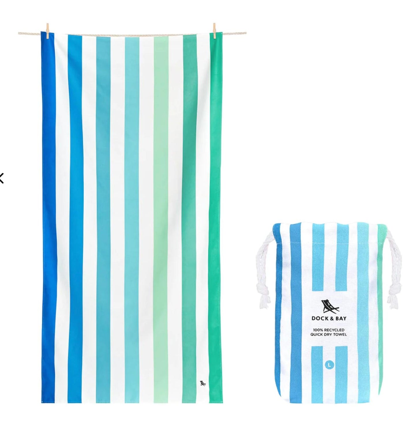 Dock & Bay Towels