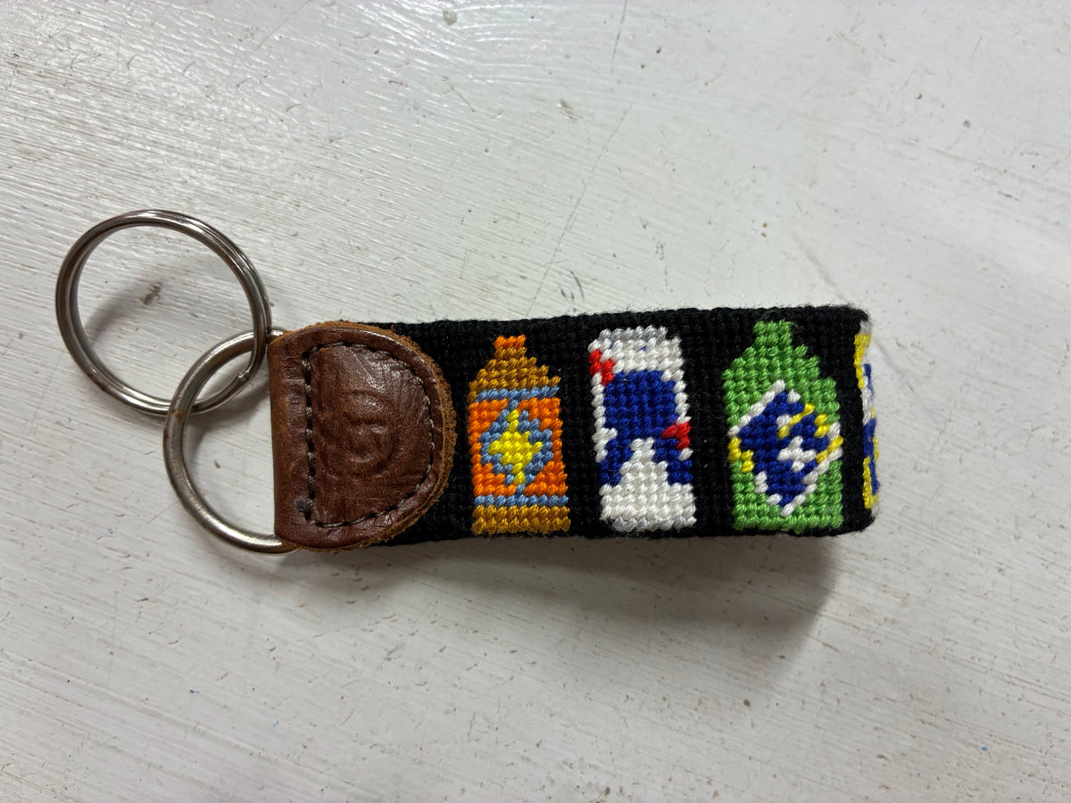 Good Threads Keychain