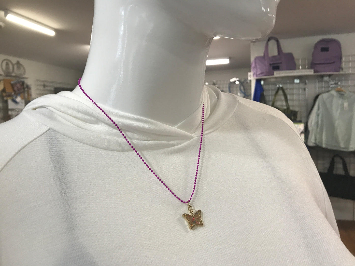 Jane Marie Island Necklaces