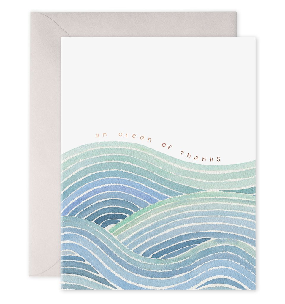 E. Frances Greeting Cards