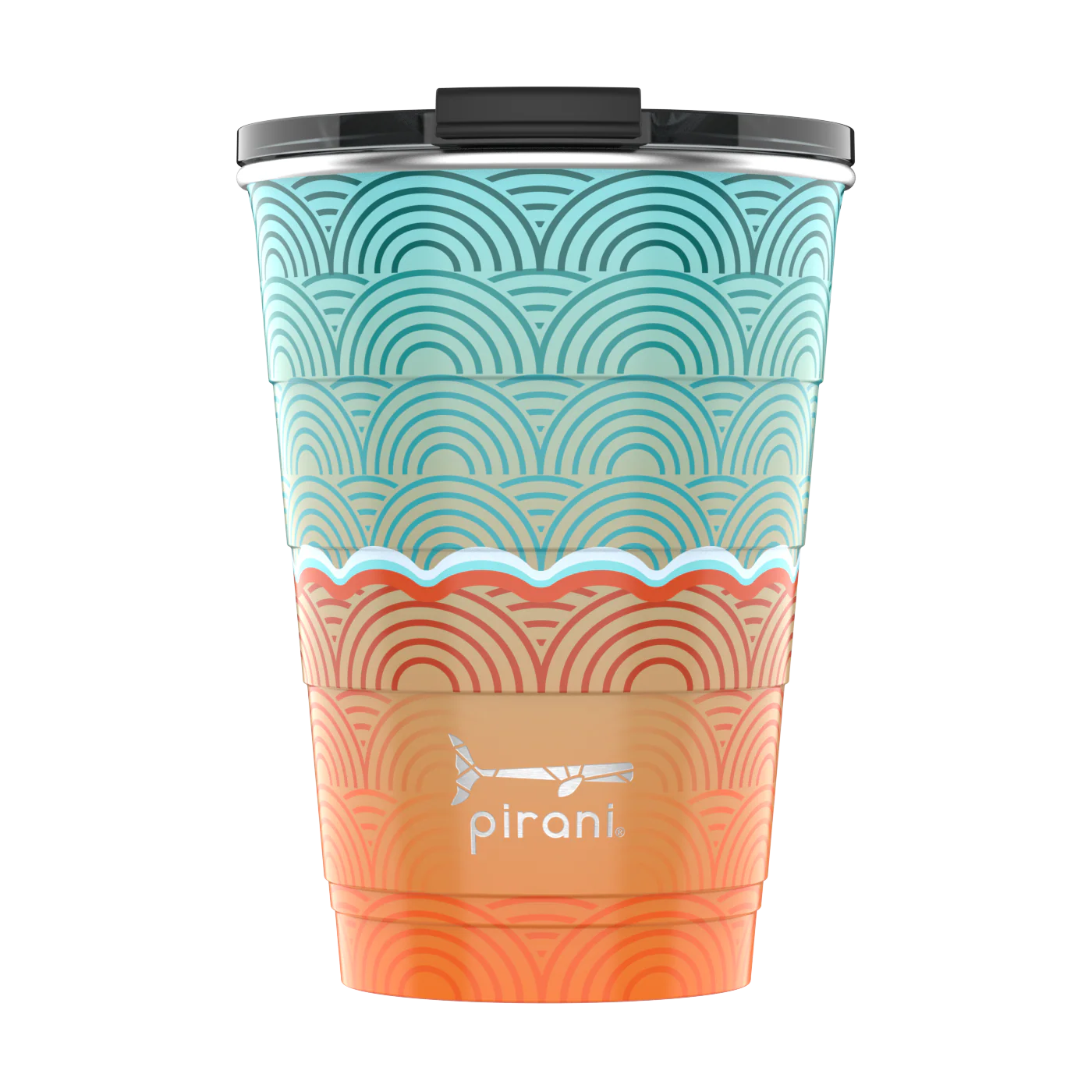 Pirani 16oz. Stainless Steel Insulated Tumbler