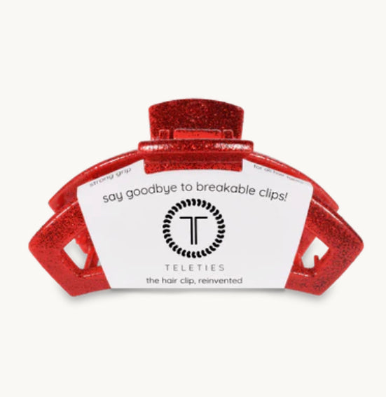 Teleties Open Hair Clip