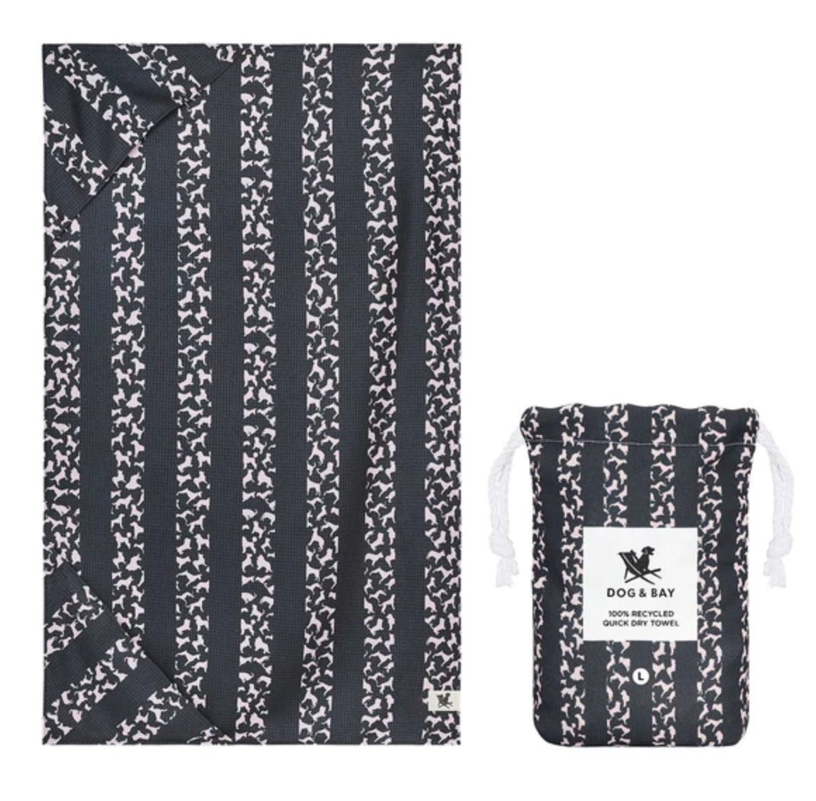 Dog and Bay Towels for your pets