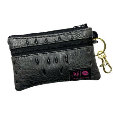 Zip It Mj Keychain Wallet (Lined)