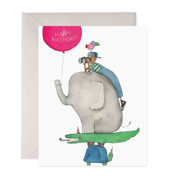 E. Frances Greeting Cards
