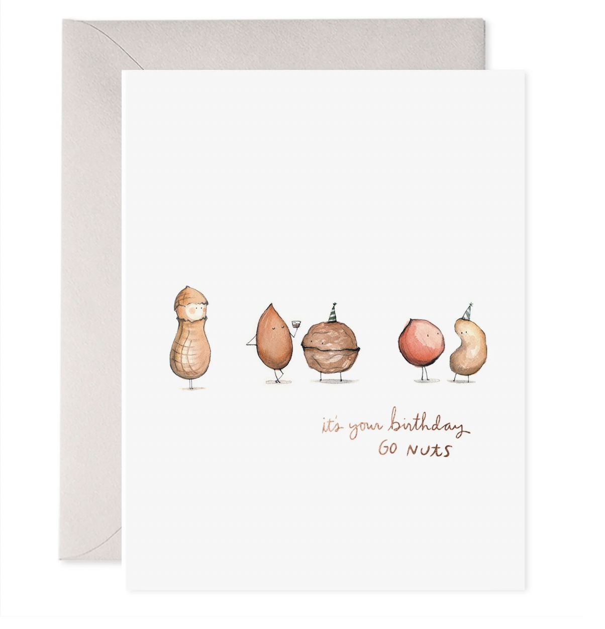 E. Frances Greeting Cards