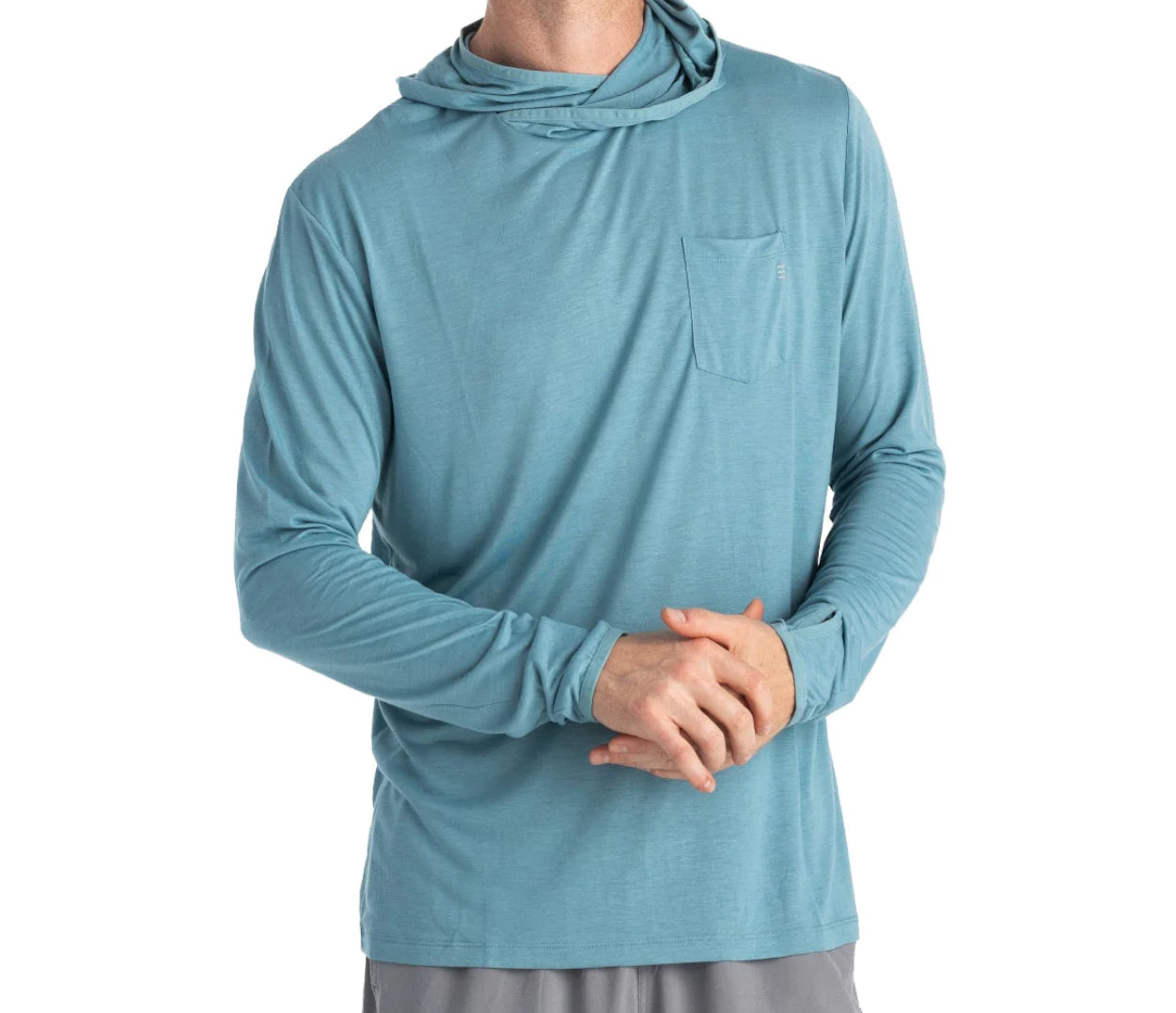 Men's Bamboo Lightweight Hoody