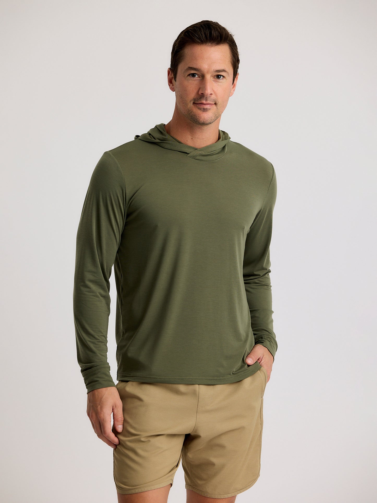Men's Elevate Lightweight Hoody