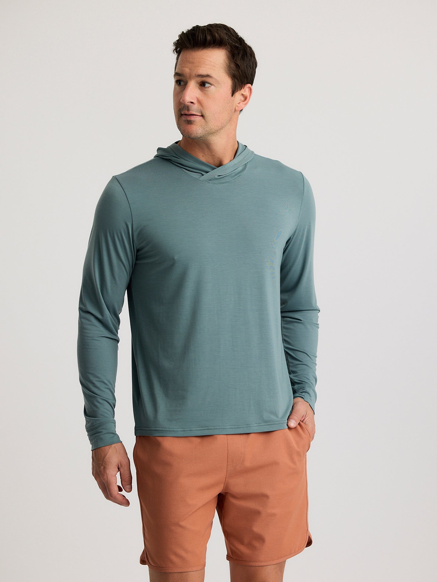 Men's Elevate Lightweight Hoody