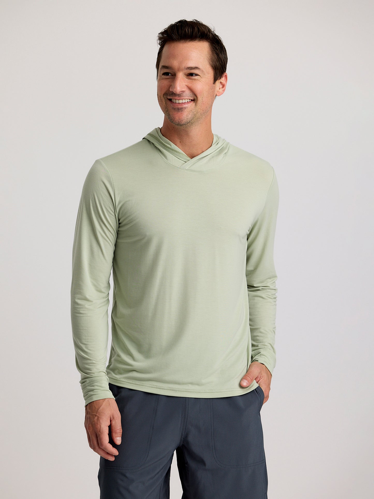 Men's Elevate Lightweight Hoody