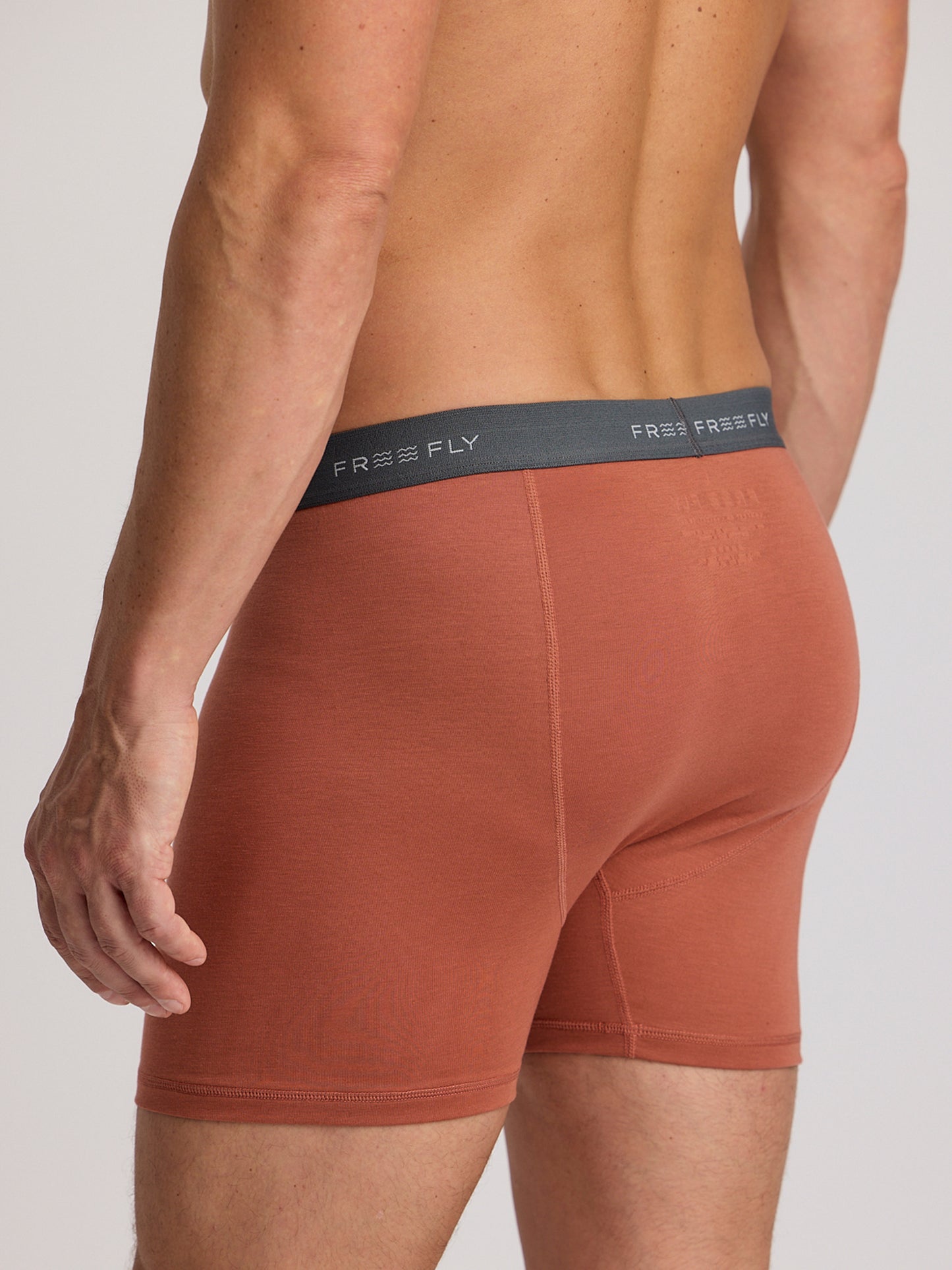 Men's Bamboo Motion Boxer Brief