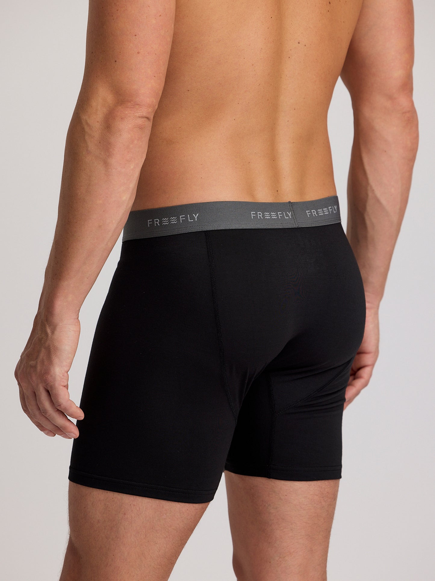 Men's Bamboo Motion Boxer Brief