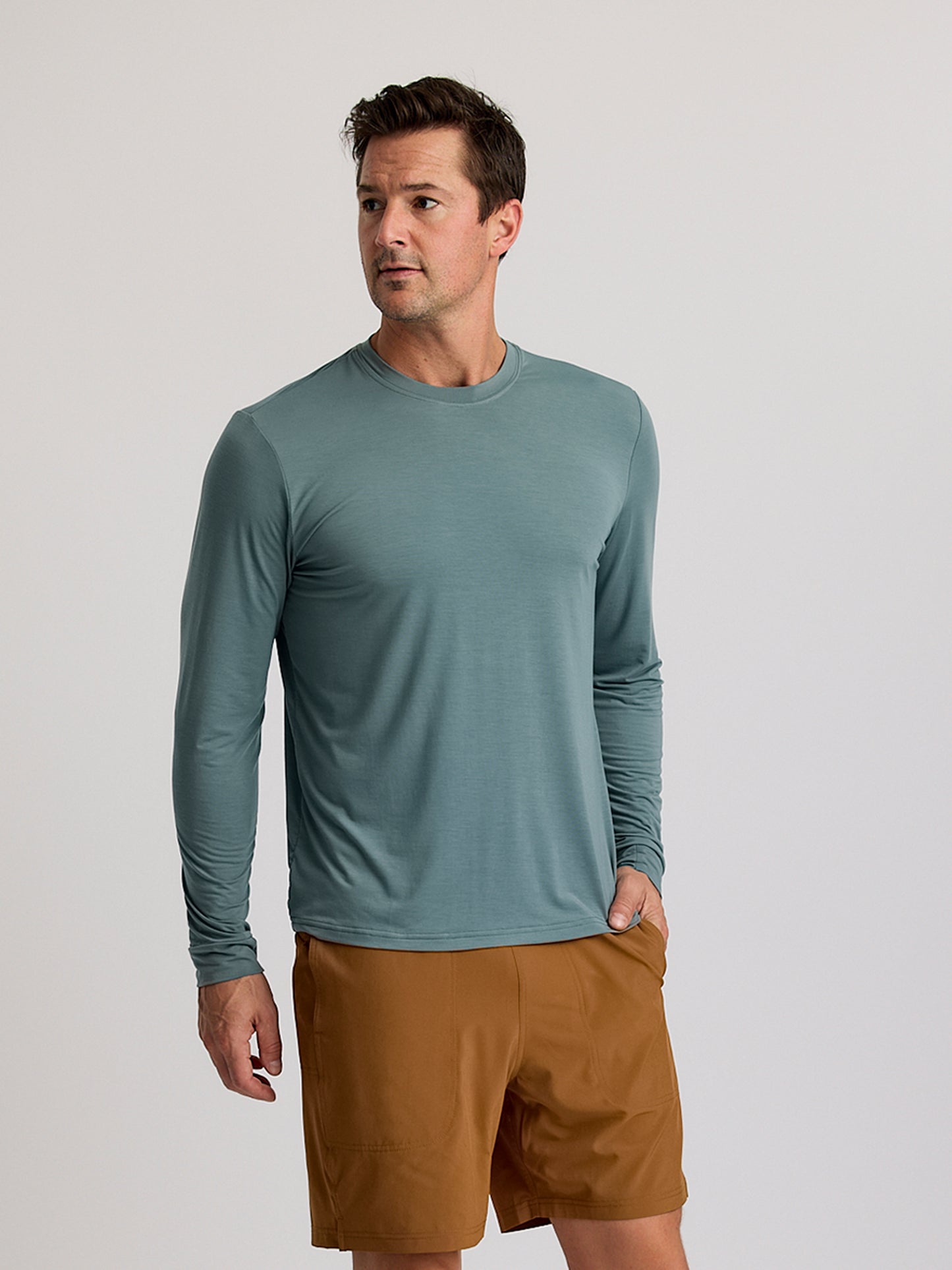 Men's Elevate Lightweight Long Sleeve