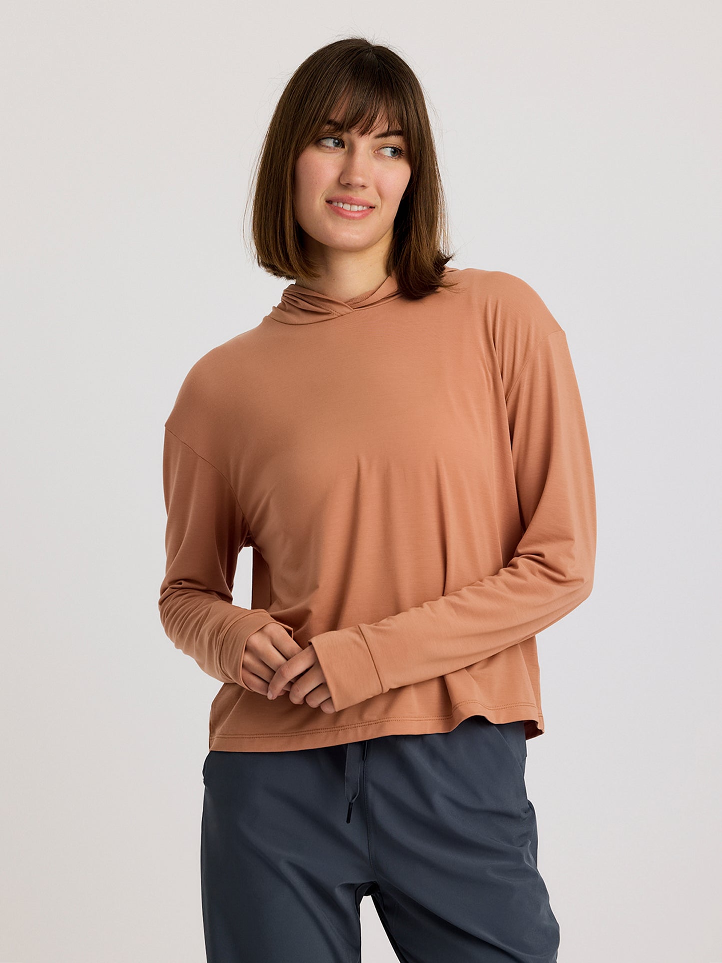 Women's Elevate Lightweight Hoodie