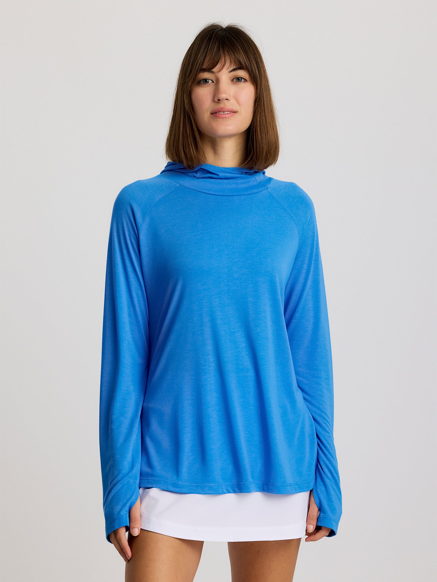 Women's Bamboo Lightweight Hoody II
