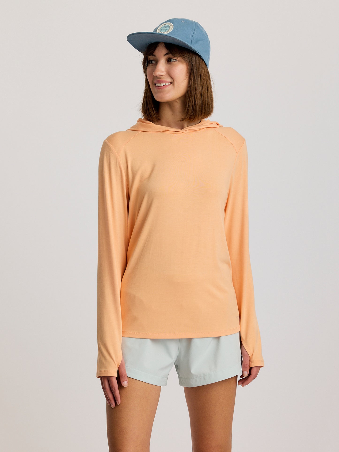 Women's Bamboo Shade Hoody II