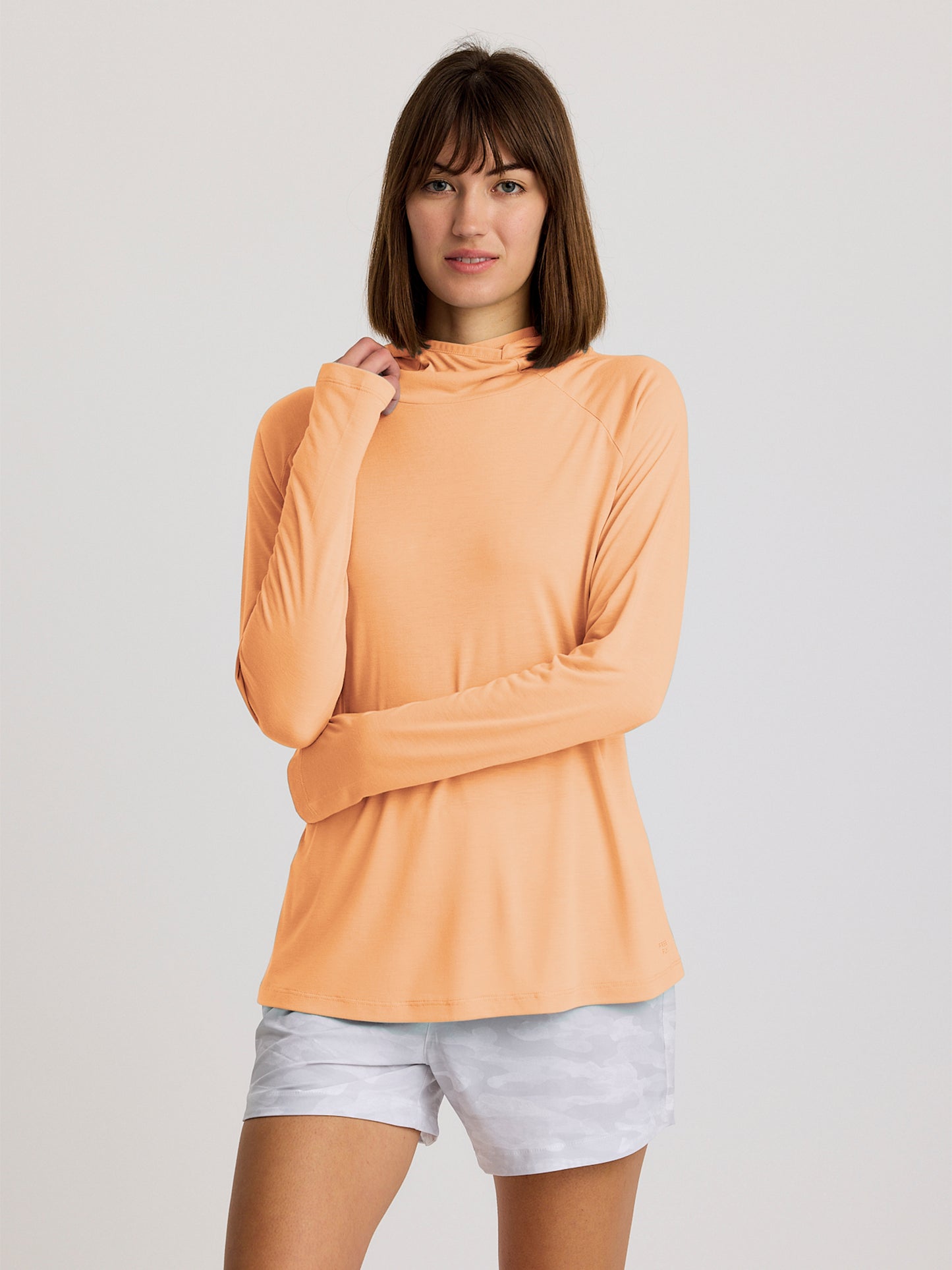 Women's Bamboo Lightweight Hoody II