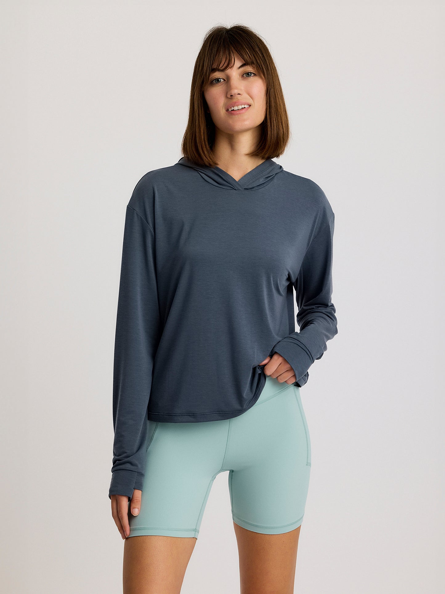 Women's Elevate Lightweight Hoodie
