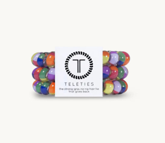 Teleties Large