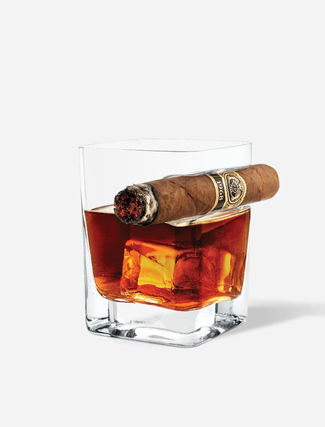 Corkcicle Cigar Glass