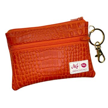 Zip It Mj Keychain Wallet (Lined)