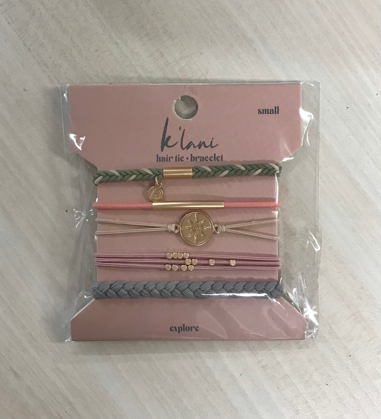 K'Lani Hair Tie Bracelets