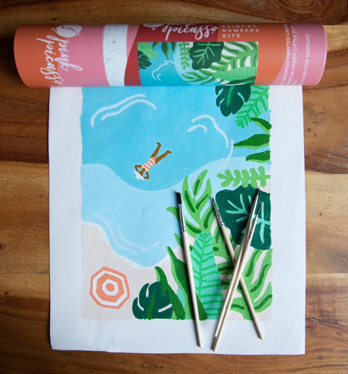 Pink Picasso Kits - Tropic Like It’s Hot