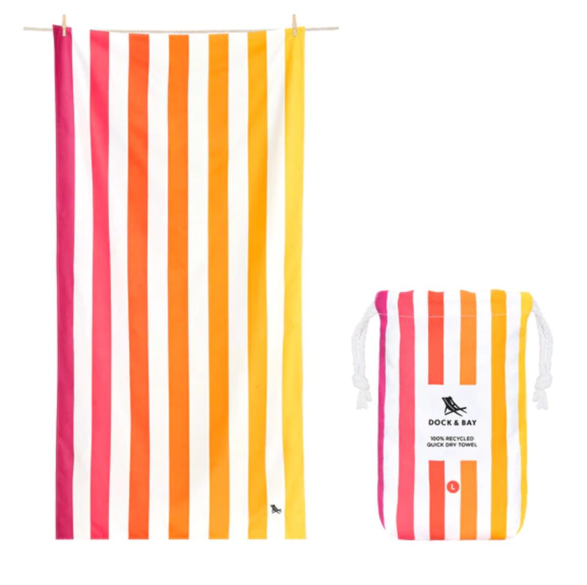 Dock & Bay Towels