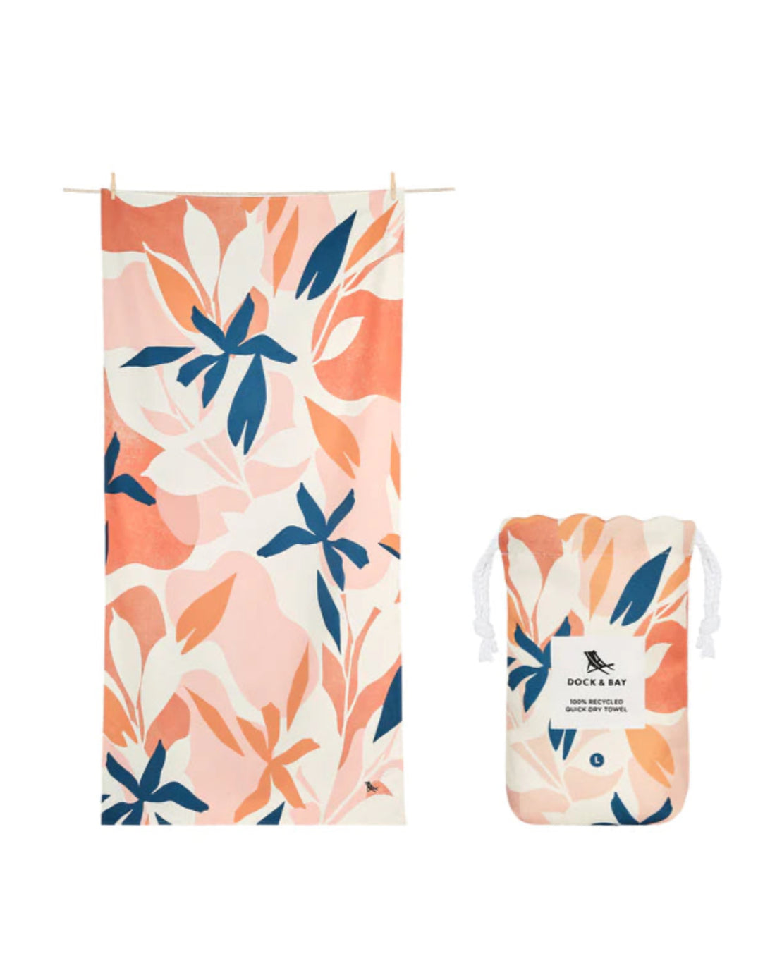 Dock & Bay Towels