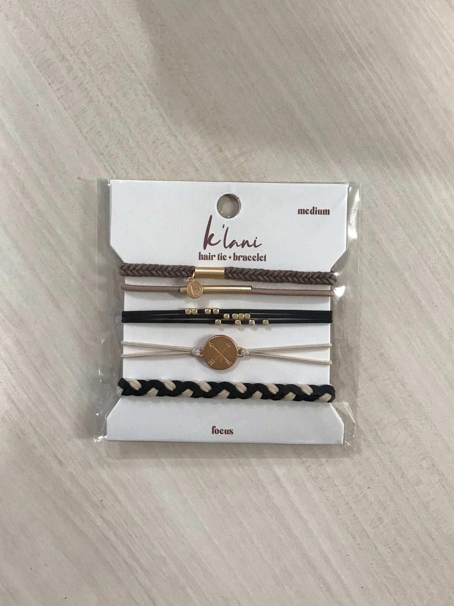 K'Lani Hair Tie Bracelets