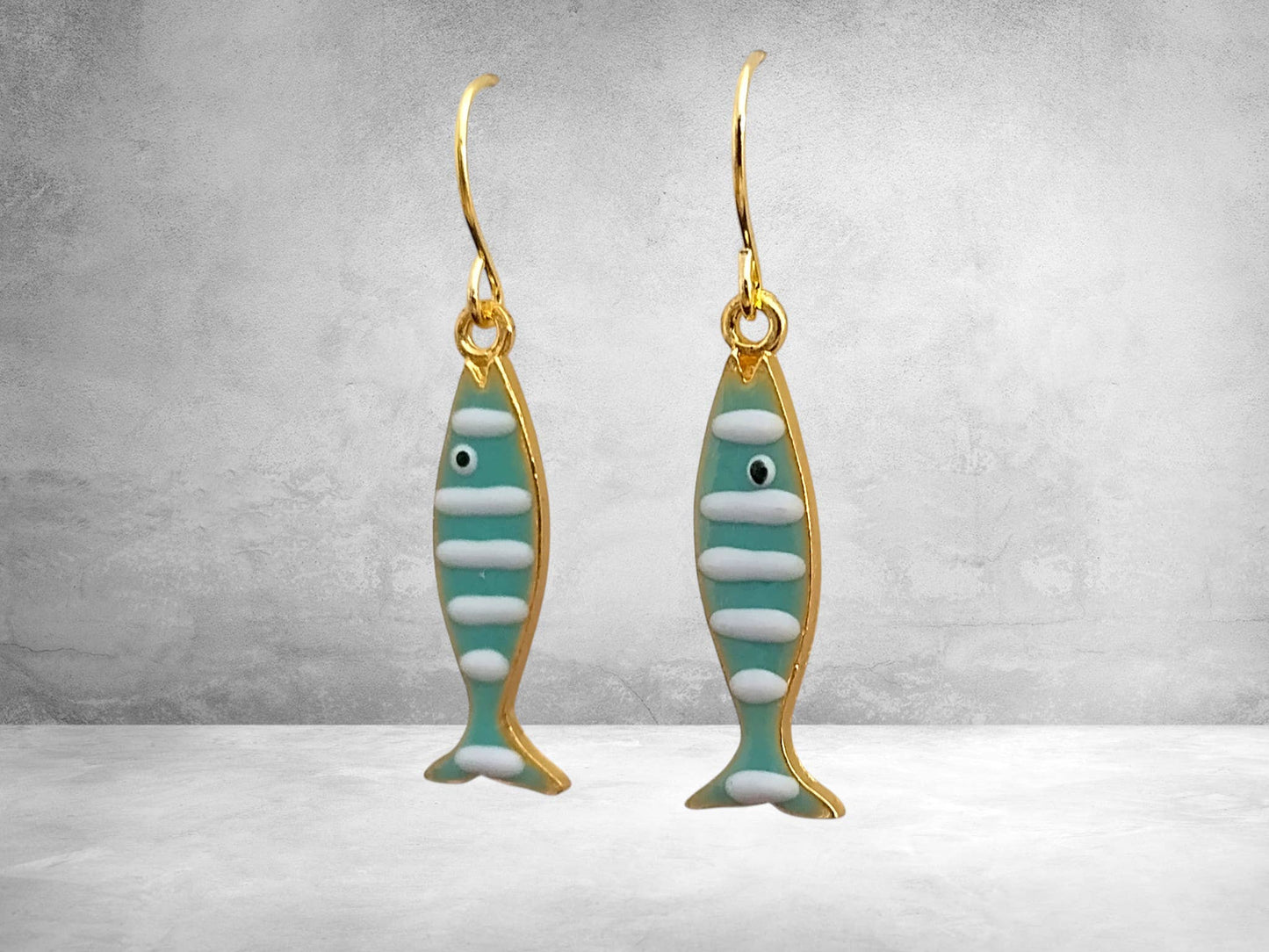 Fish Earrings