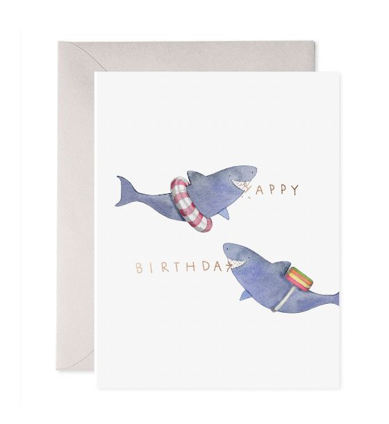 E. Frances Greeting Cards
