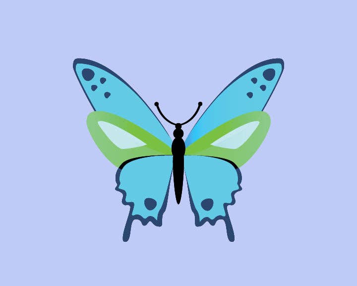 Pink Picasso Kits - Butterfly