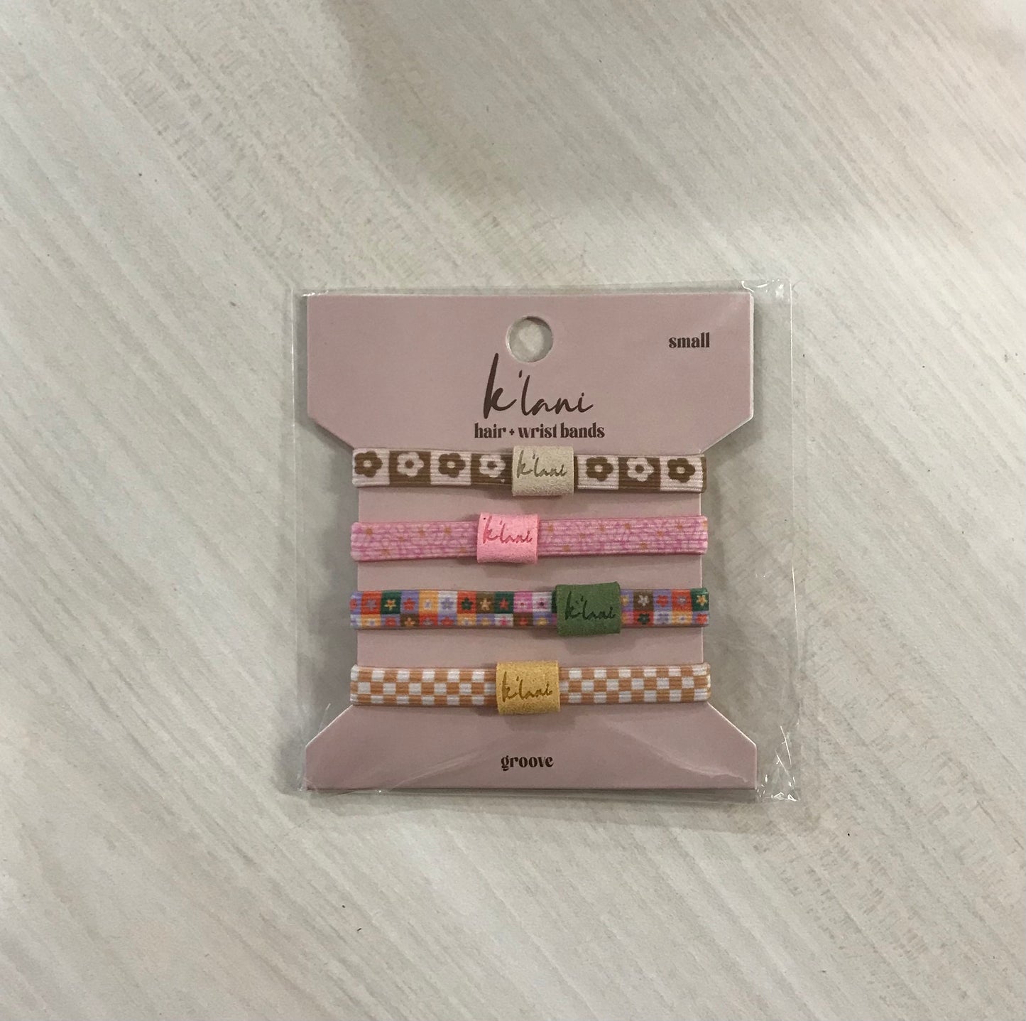 K'Lani Hair Tie Bracelets