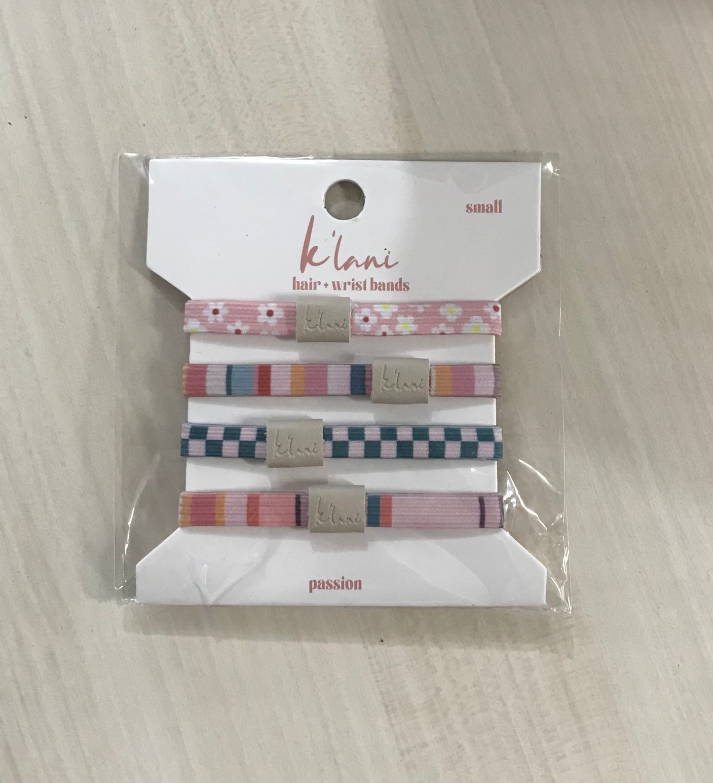 K'Lani Hair Tie Bracelets