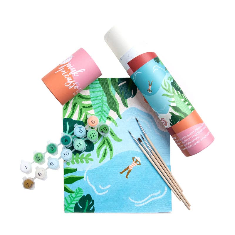 Pink Picasso Kits - Tropic Like It’s Hot