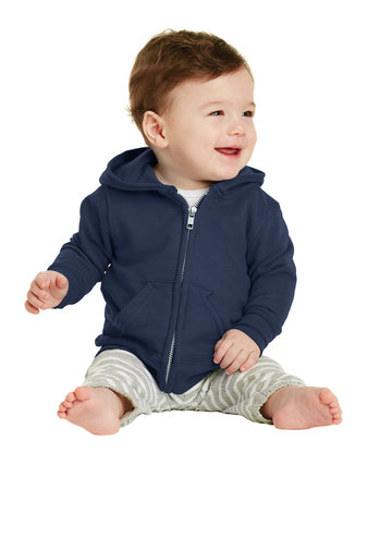 Little Zip Hoodies