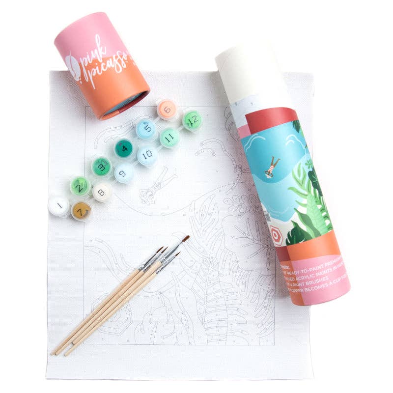 Pink Picasso Kits - Tropic Like It’s Hot