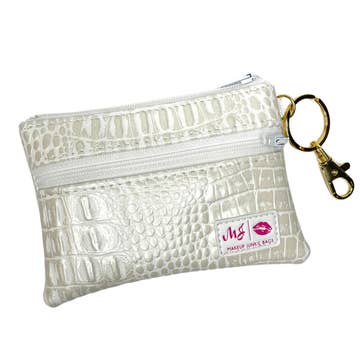 Zip It Mj Keychain Wallet (Lined)