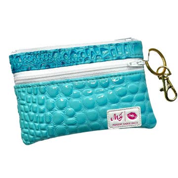 Zip It Mj Keychain Wallet (Lined)