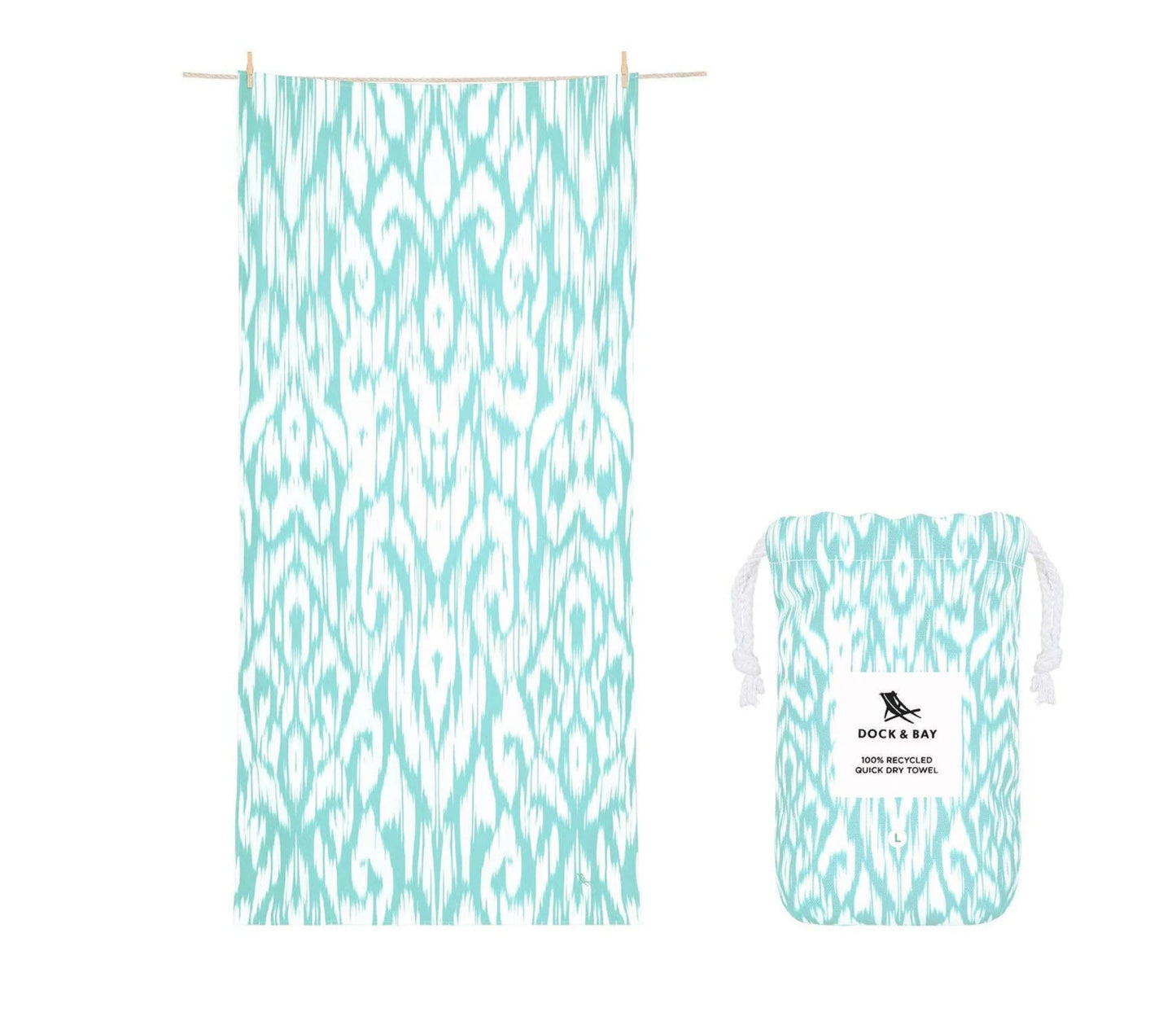 Dock & Bay Towels
