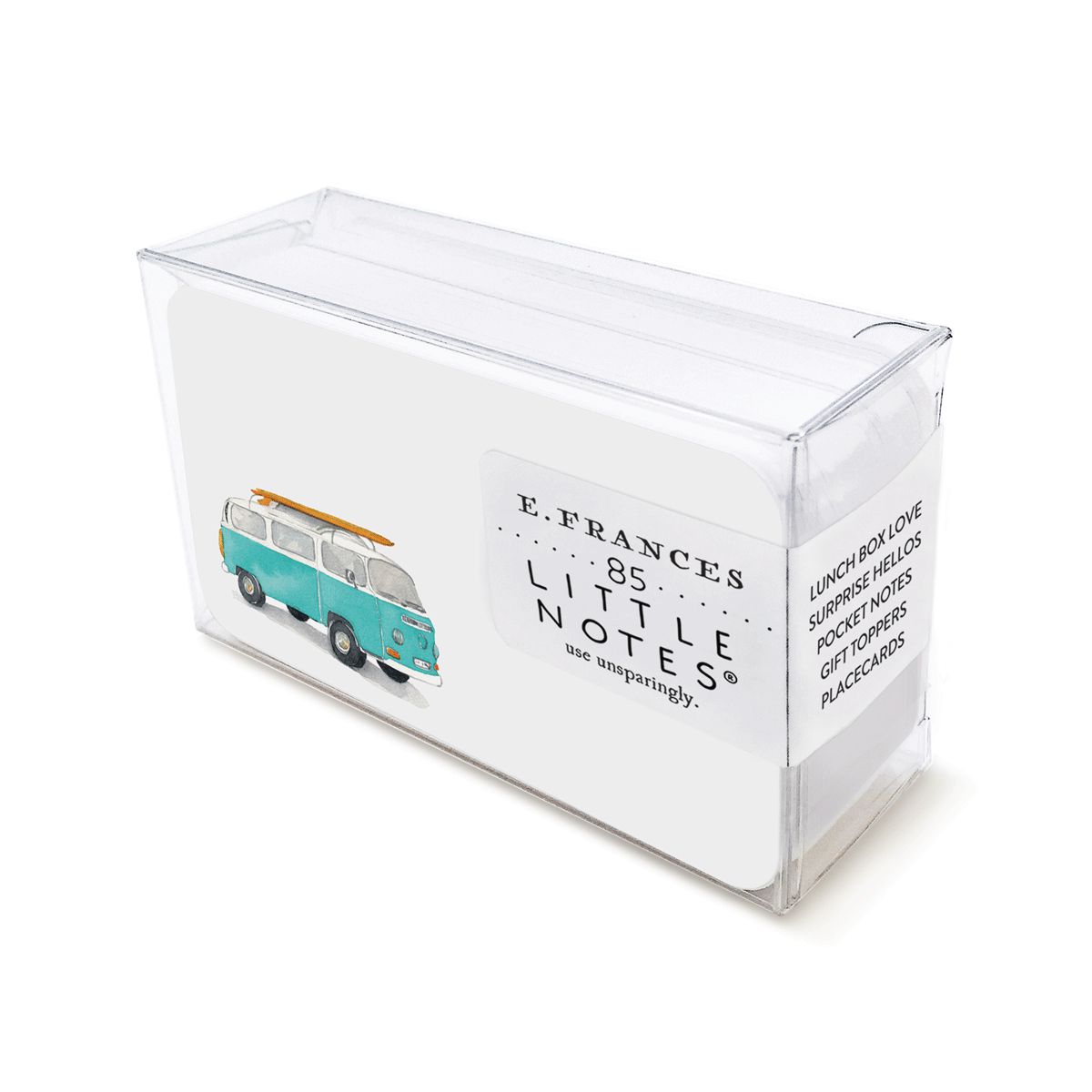 E. Frances Little Notes®
