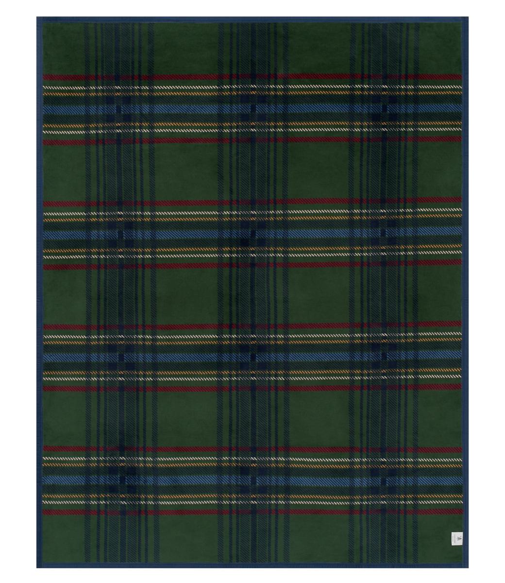 ChappyWrap - Douglas Tartan Blanket