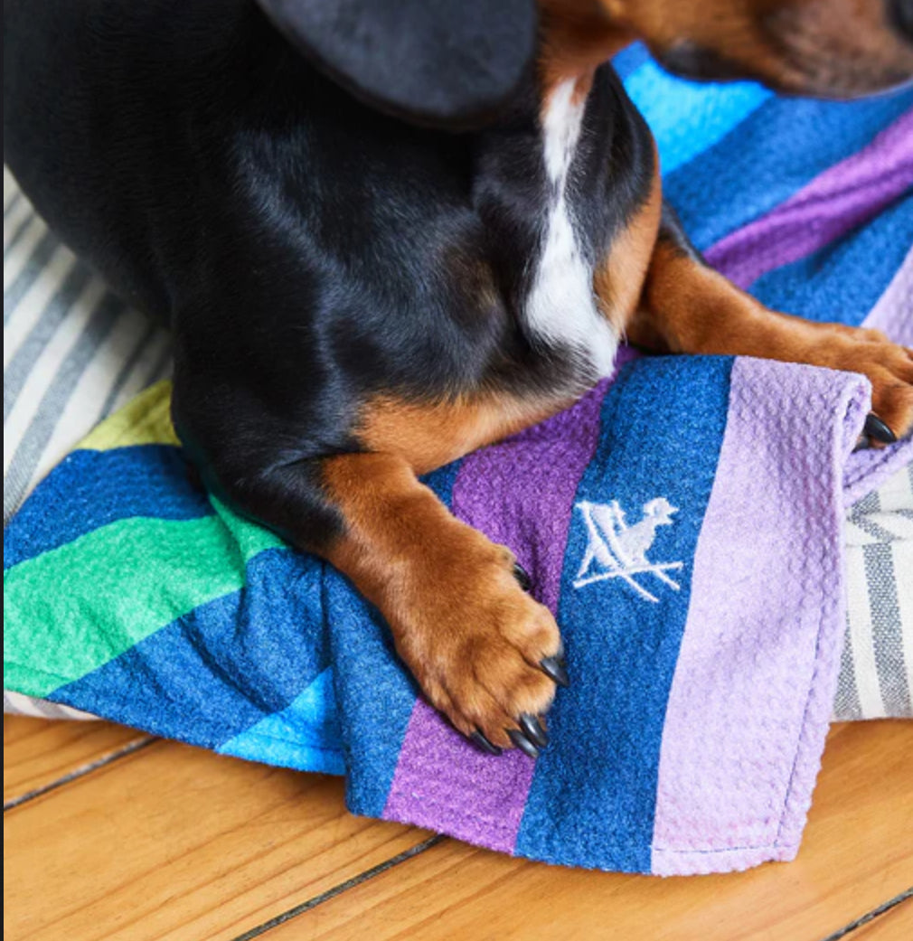 Dog and Bay Towels for your pets