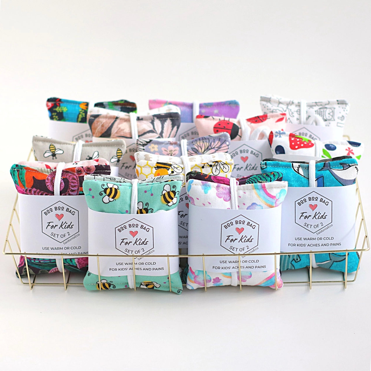 Boo Boo Bags For Kids