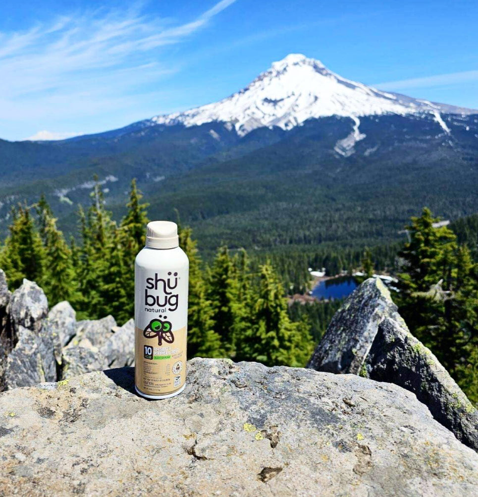 Shübug Natural Insect Repellent 360 Spray