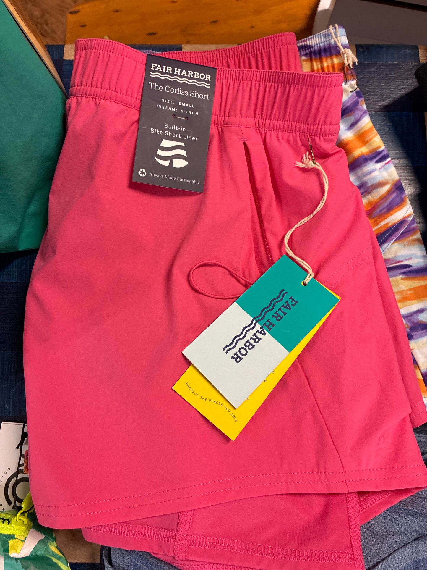 The Corliss Short - 5"